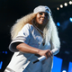 Mary J. Blige performs onstage at the 2019 BET Awards at Microsoft Theater on June 23, 2019, in Los Angeles, California.